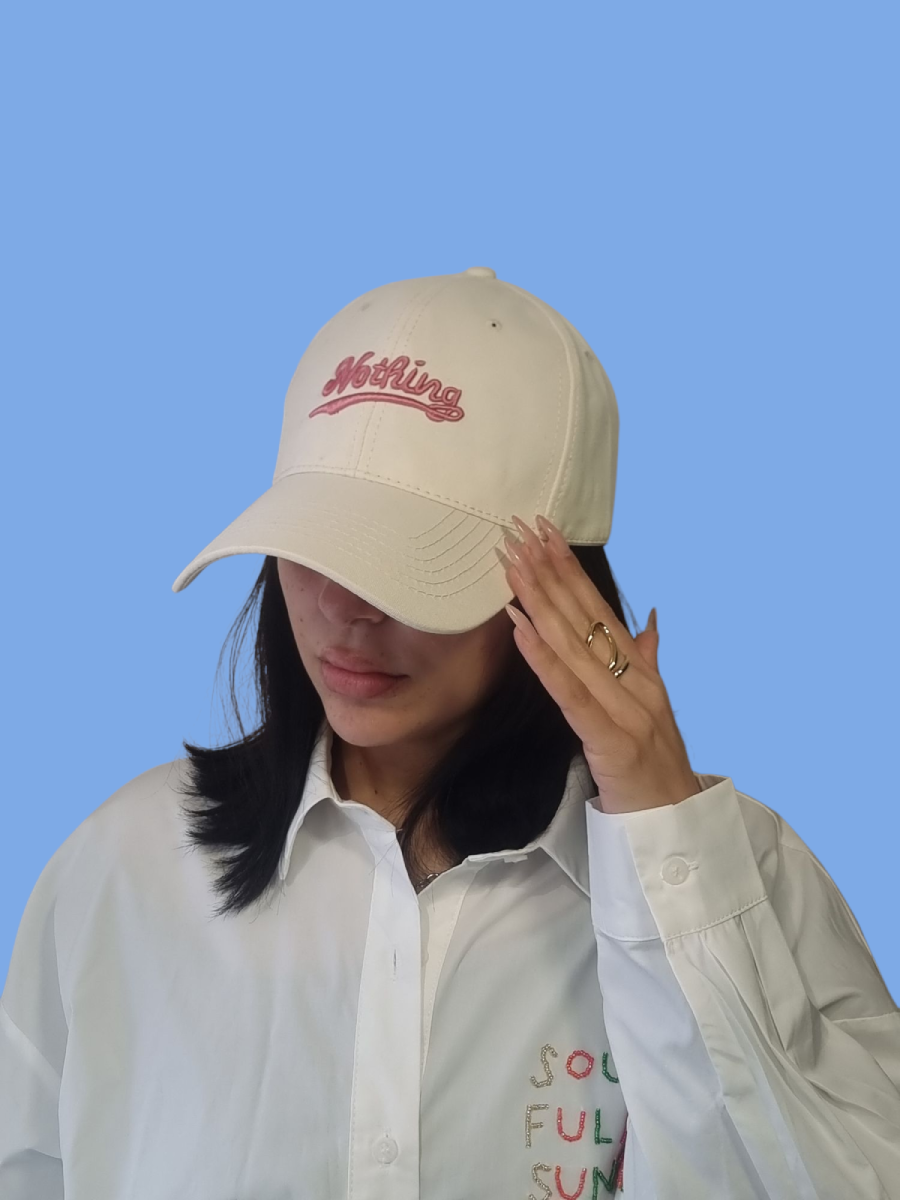 Καπέλο cap nothing