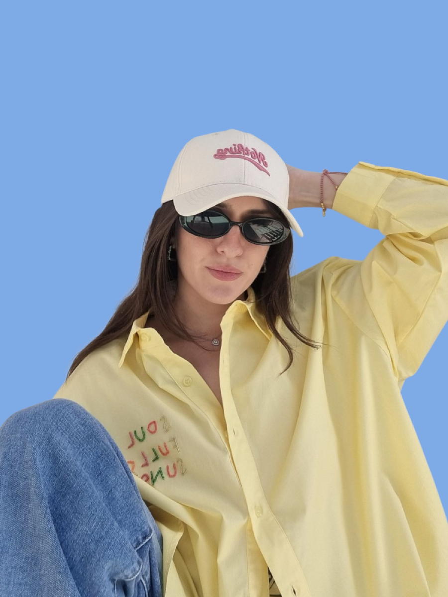 Καπέλο cap nothing
