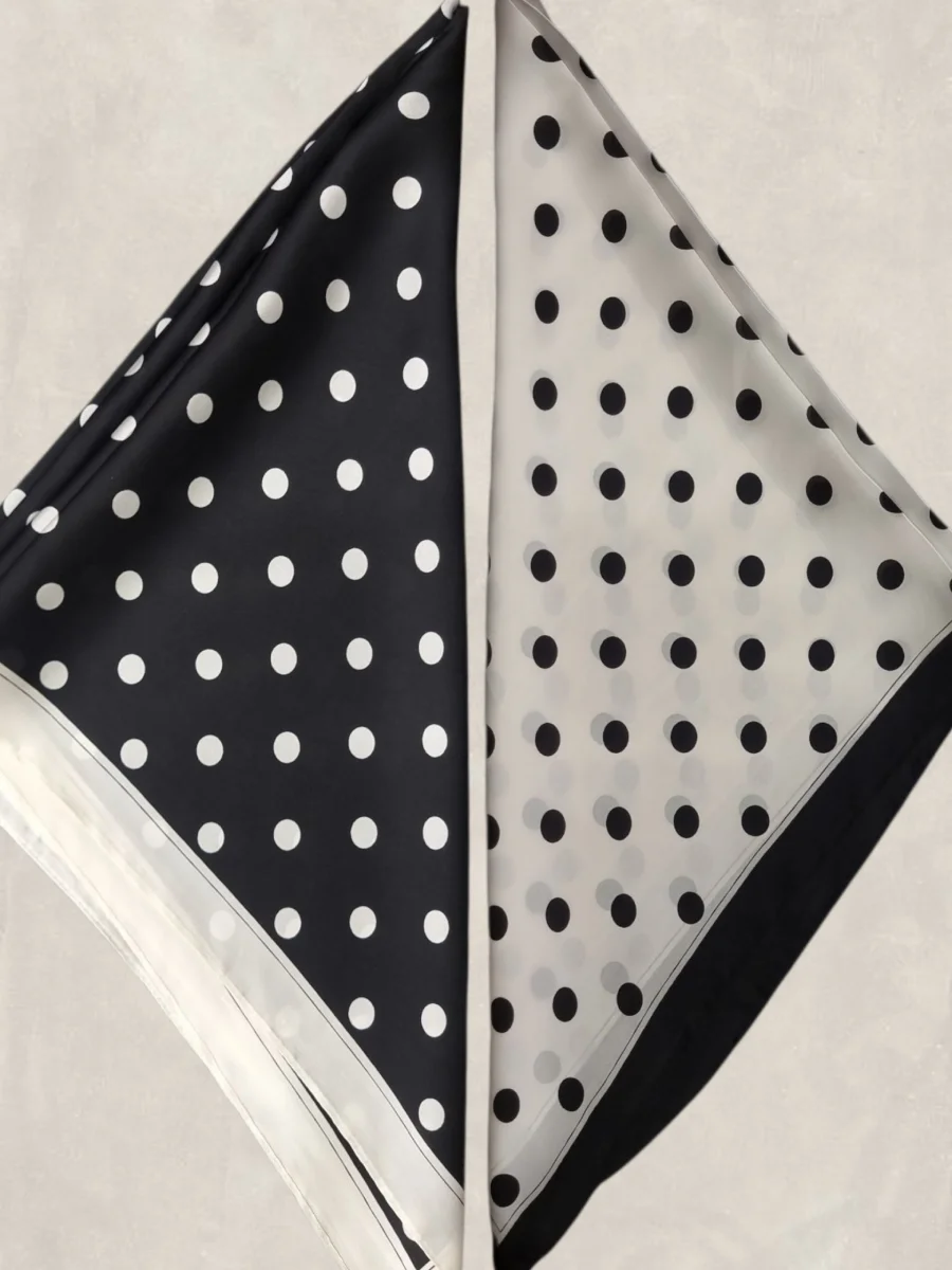 Μαντήλι πουά