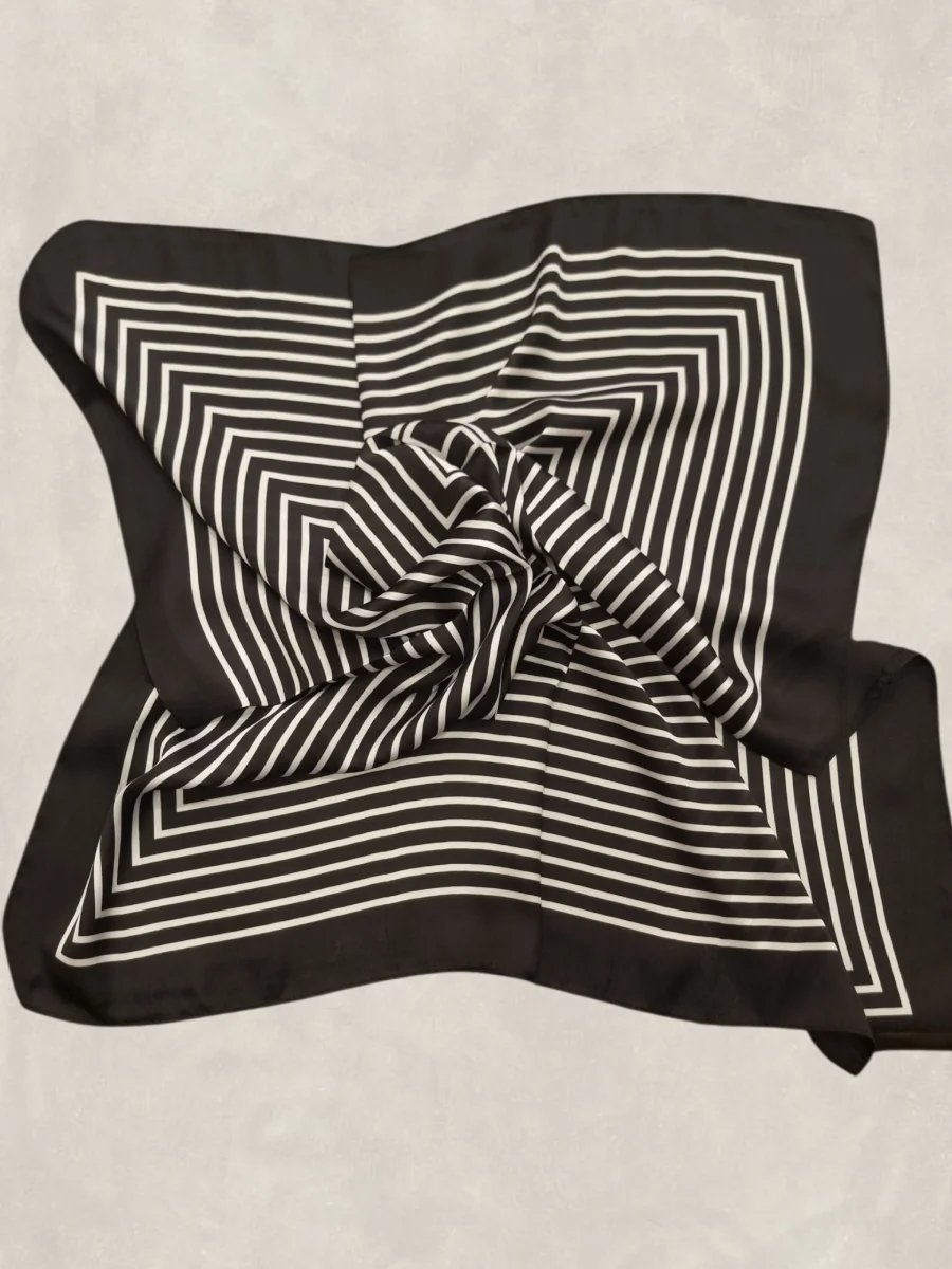 Μαντήλι ριγέ