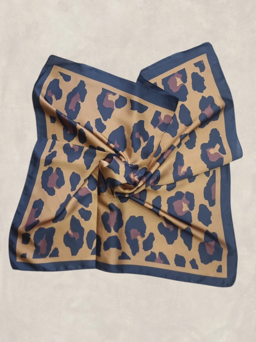 Μαντήλι λεοπάρ