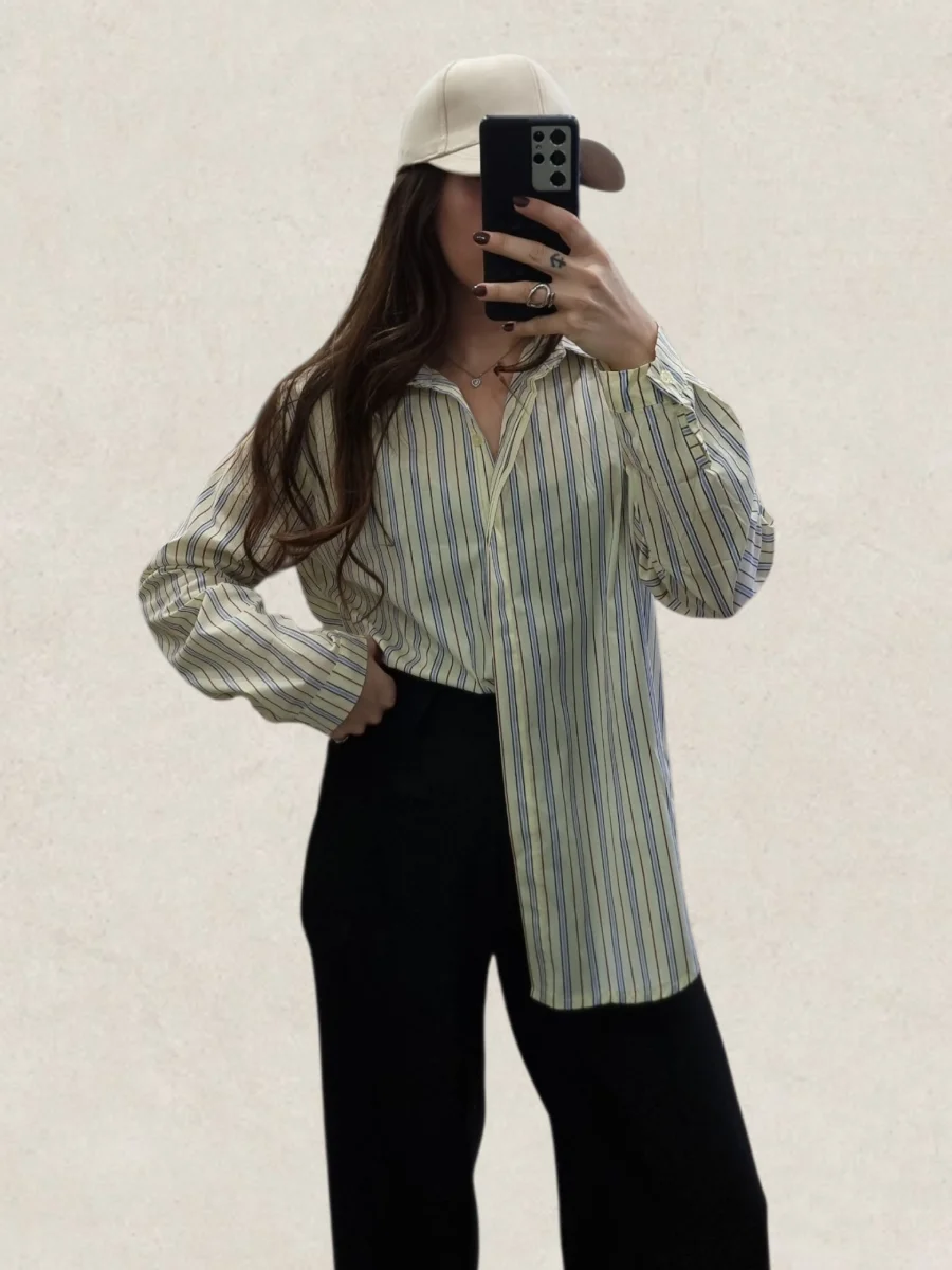 Πουκάμισο ριγέ