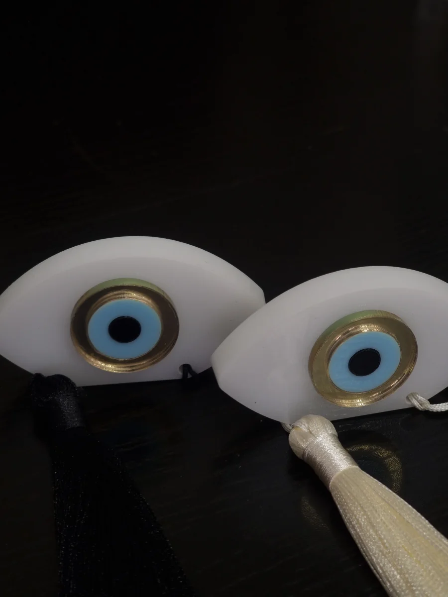 Γούρι μικρό μάτι