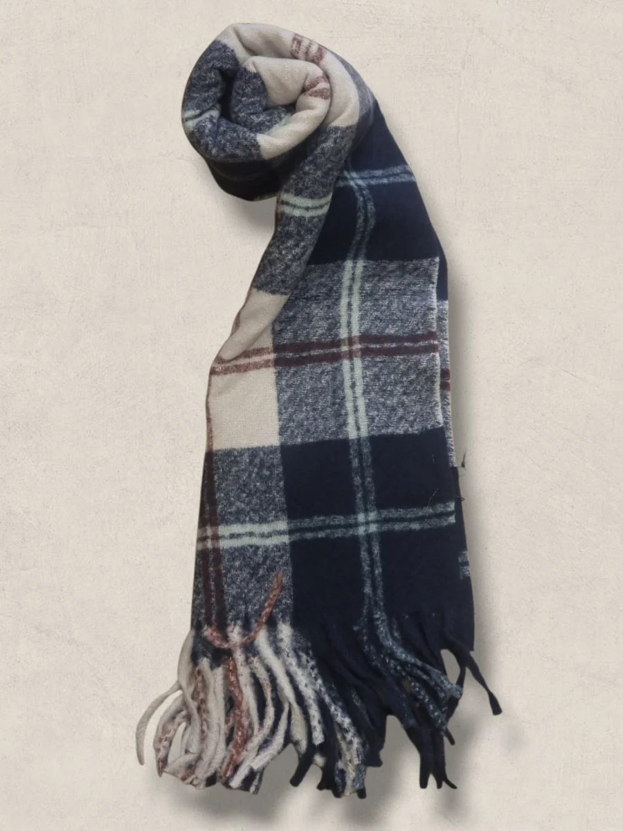 Καρό κασκόλ