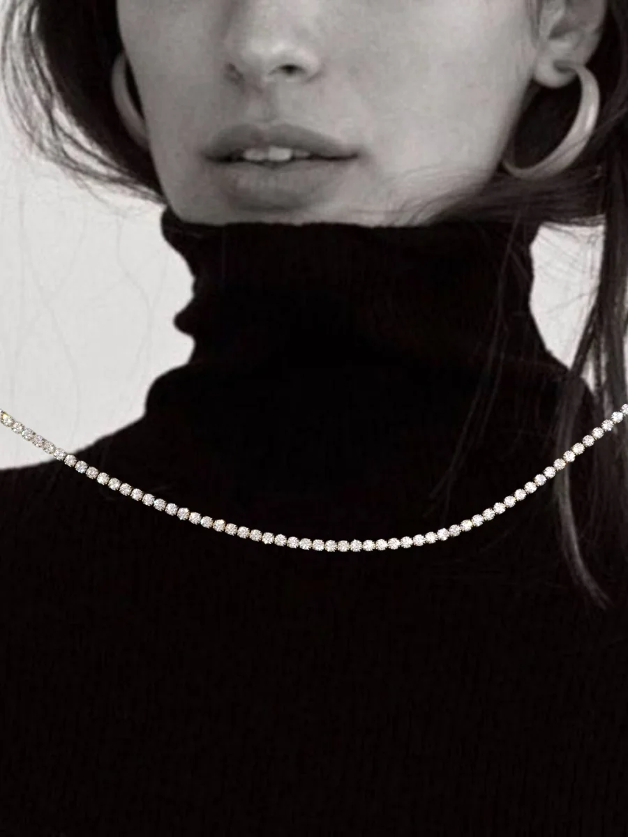 Κολιέ μονή ριβιέρα