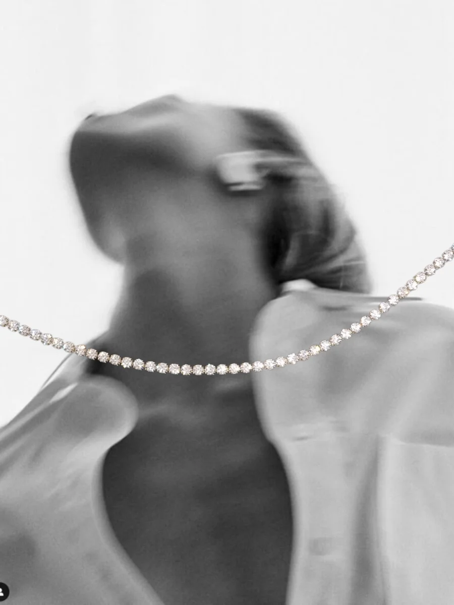 Κολιέ μονή ριβιέρα