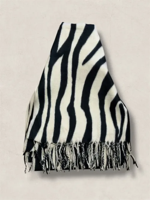 Κασκόλ ζεβρέ