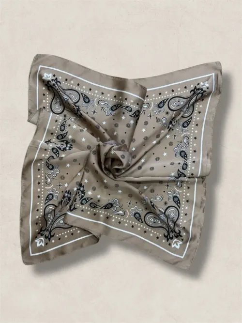 Μαντήλι τύπου μπαντάνα