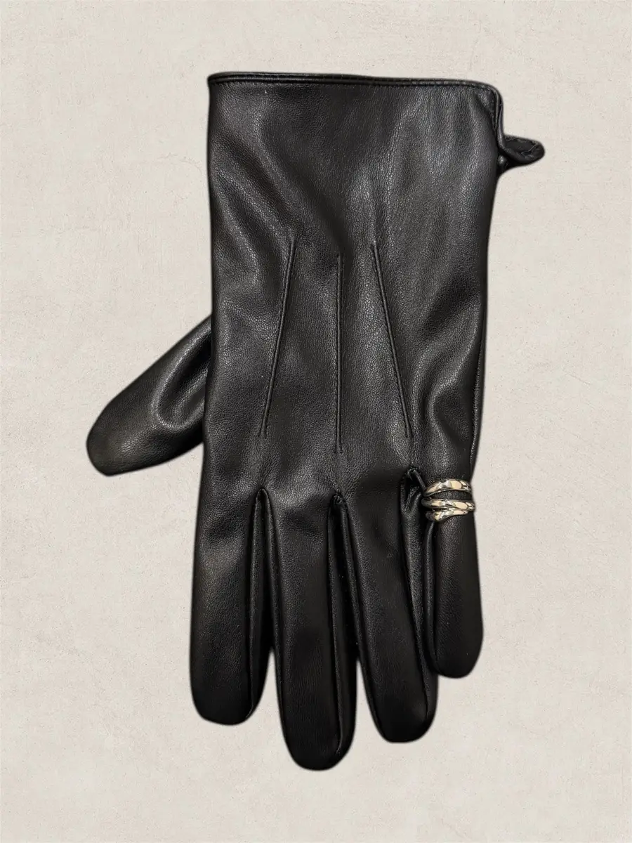 Σεβαλιέ τριπλό δαχτυλίδι