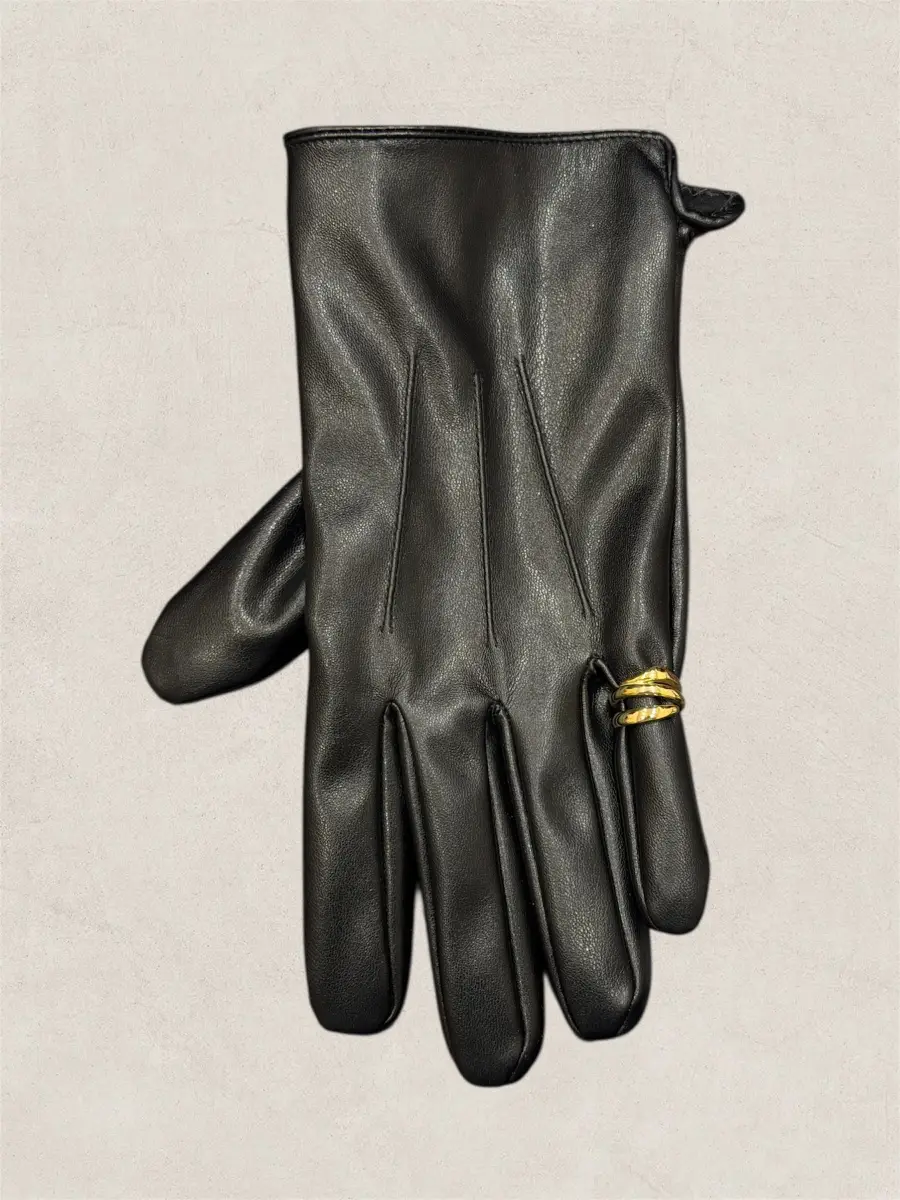 Σεβαλιέ τριπλό δαχτυλίδι