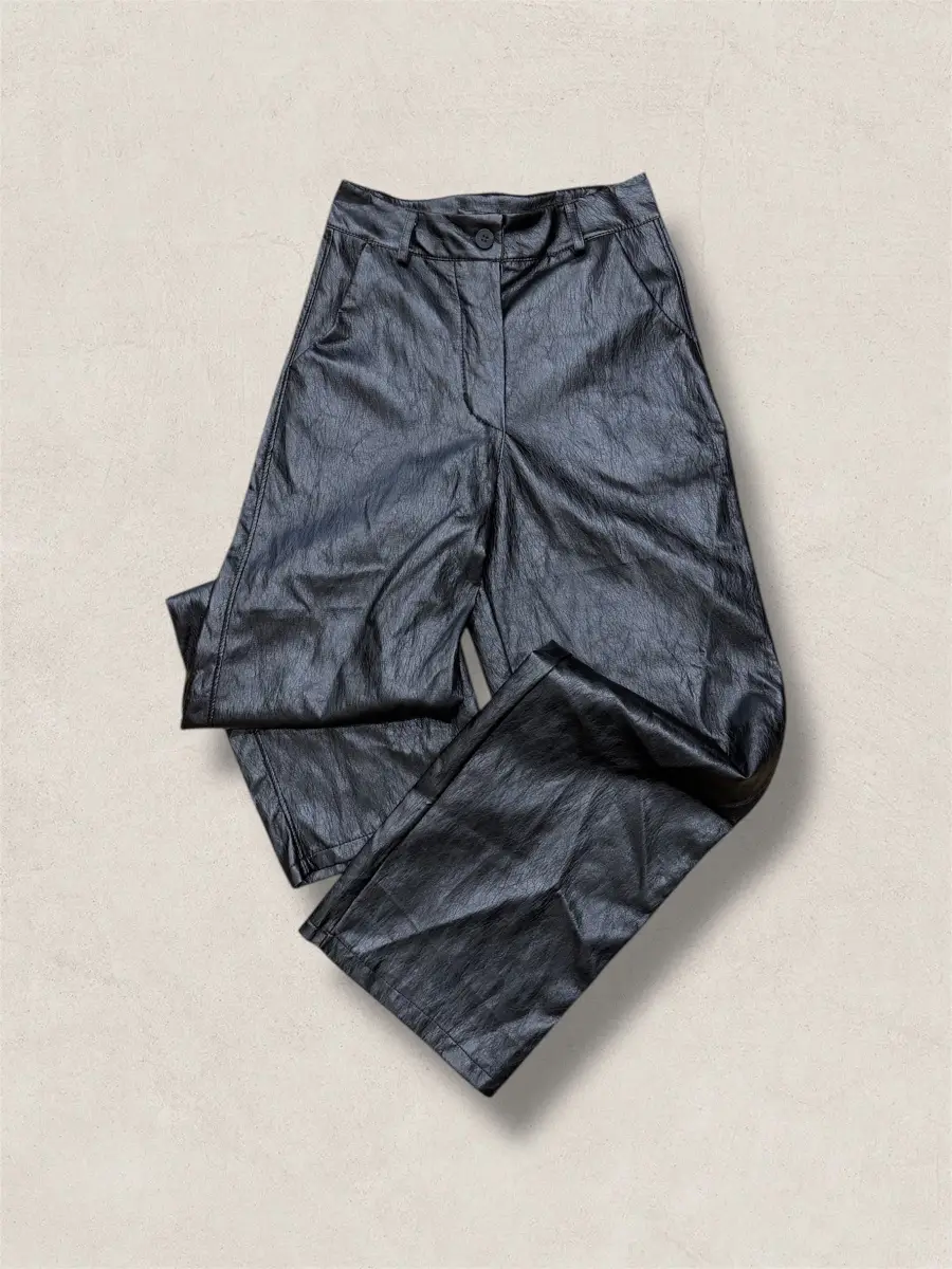 Παντελόνι δερματίνη