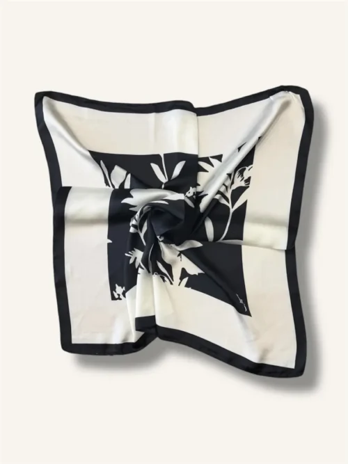 Μαντήλι με λουλούδια