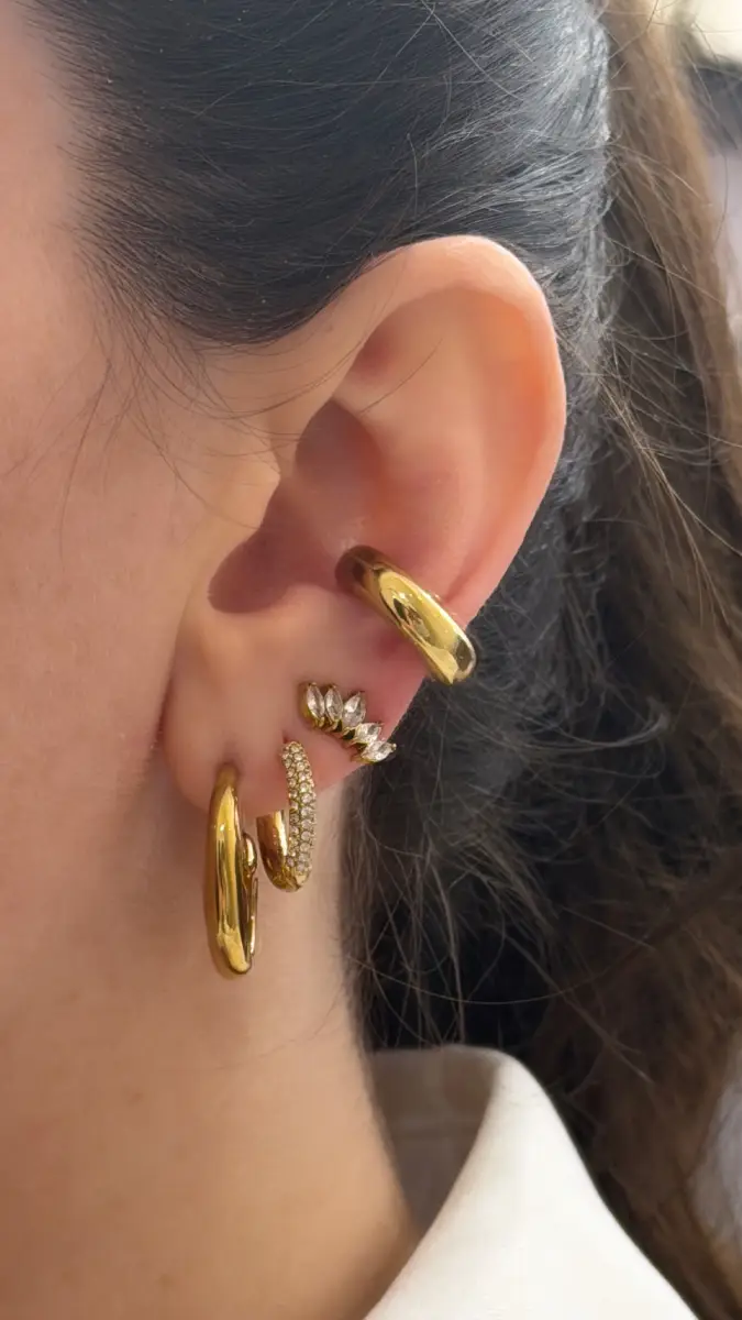 Σκουλαρίκι earcuff