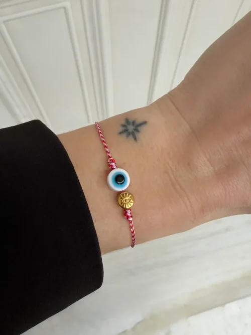 Βραχιόλι μαρτάκι