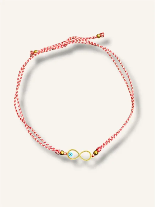 Μαρτάκι με σχήμα άπειρο