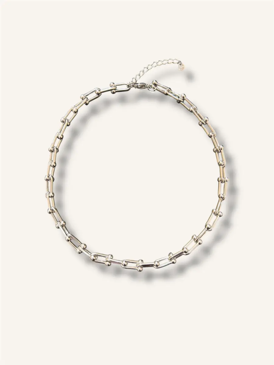 Κολιέ ιδιαίτερη αλυσίδα