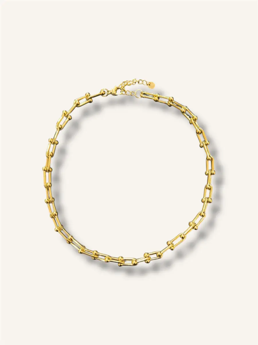 Κολιέ ιδιαίτερη αλυσίδα