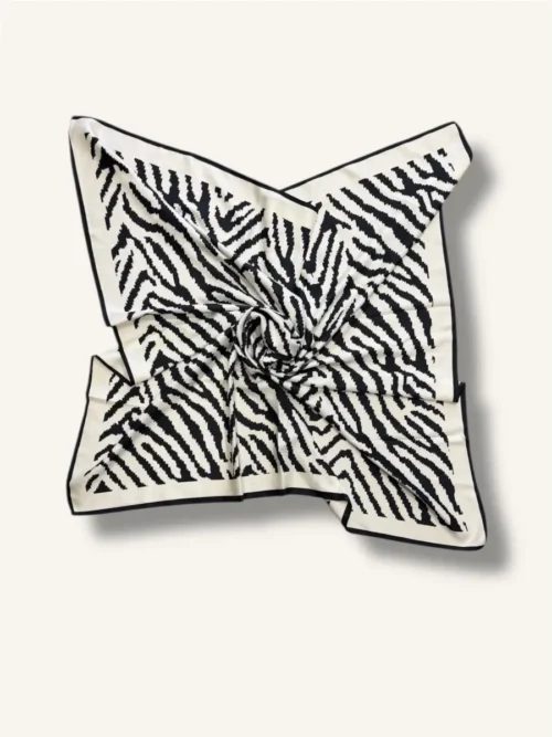 Μεγάλο ζεβρέ μαντήλι