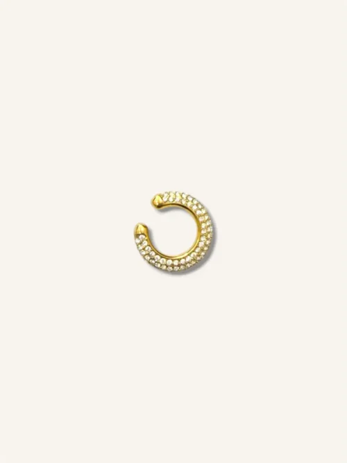 Σκουλαρίκι earcuff με ζιργκόν