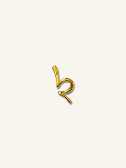 Earcuff σκουλαρίκι ασύμμετρο