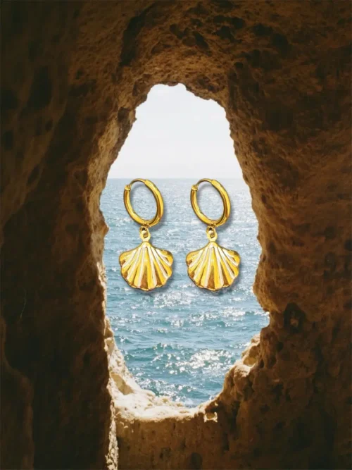 Solene σκουλαρίκια