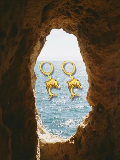 Oceane σκουλαρίκια