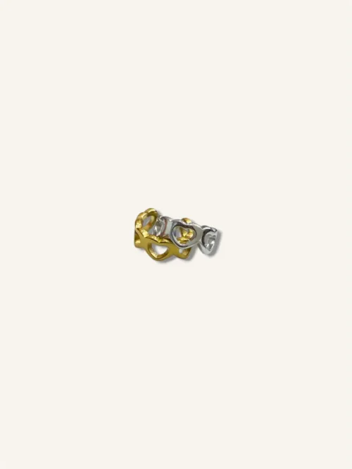 Secret love earcuff