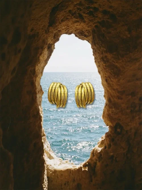Aurora earrings