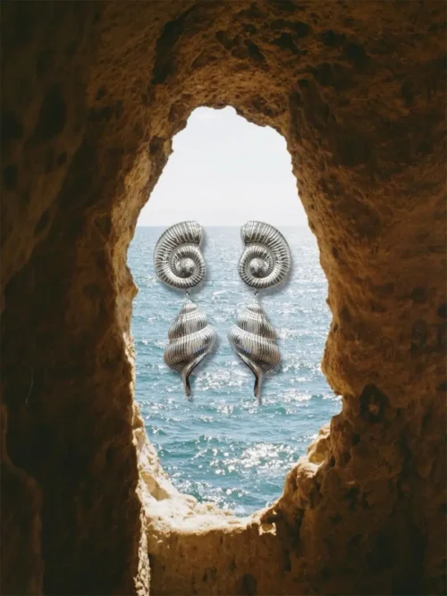 Solis σκουλαρίκια