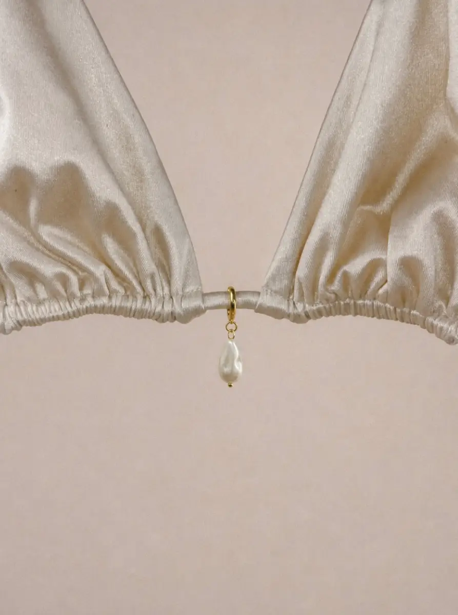 Pearl Dream bikini charm