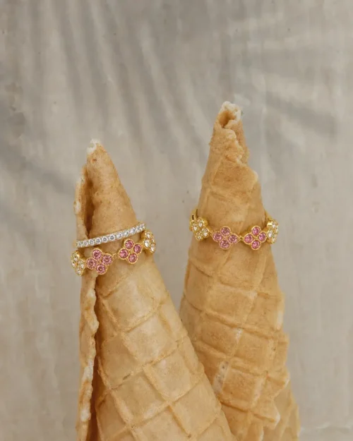 Sorbet δαχτυλίδι
