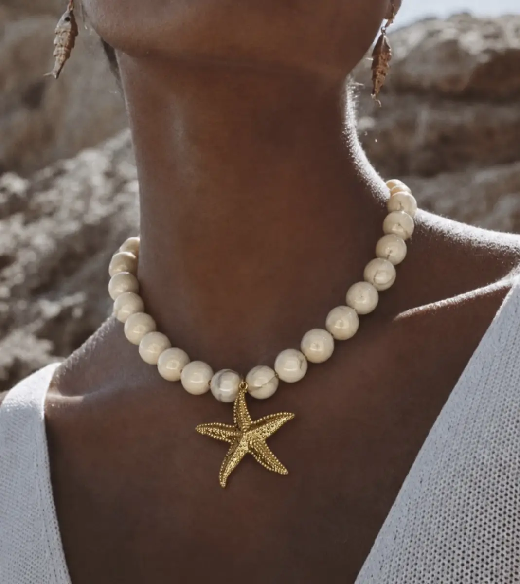 Asteria κολιέ