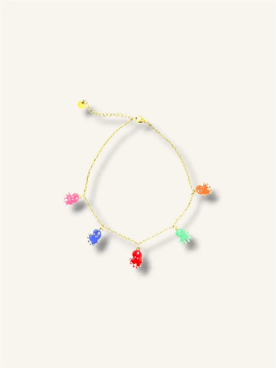 Oceana Ankle Bracelet