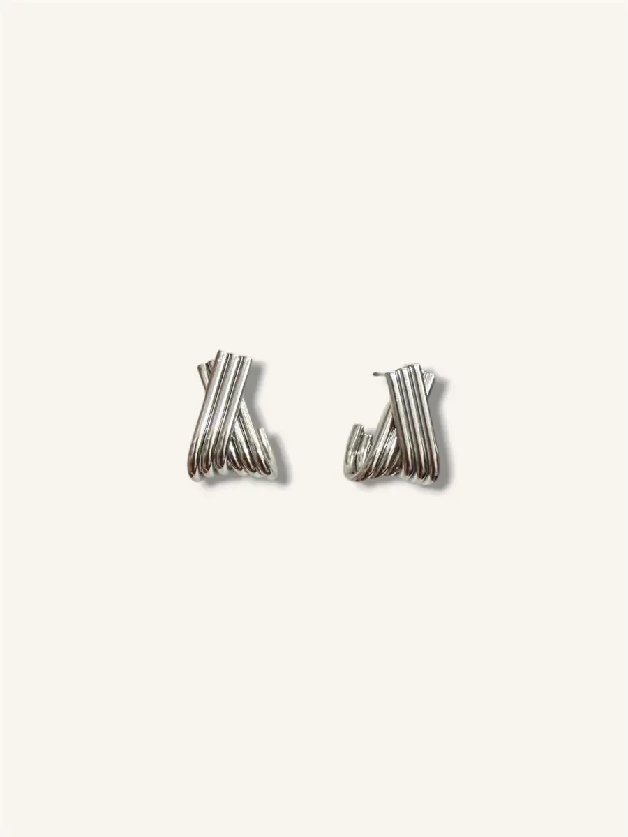 Eclipse earrings